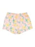 Hurley Floral Pink Shorts Size 10 - photo 2