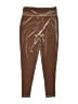 Colorful Planet Metallic Brown Casual Pants Size 10 - 12 - photo 2