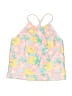 Hurley Pink Swimsuit Top Size 10 - photo 1