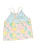 Hurley Pink Swimsuit Top Size 10 - photo 2