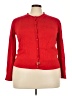 Assorted Brands Red Cardigan Size XXXL - photo 1
