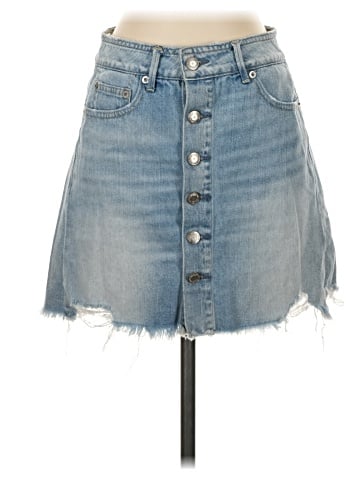 American Eagle Outfitters Denim Skirt (view 1)