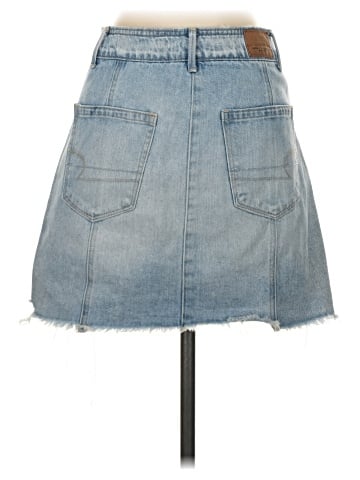 American Eagle Outfitters Denim Skirt (view 2)