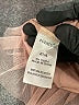 Popatu 100% Polyester Solid Tan Skirt Size 4T - photo 4