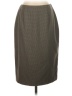 Kay Unger Gray Formal Skirt Size 4 - photo 1