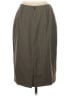 Kay Unger Gray Formal Skirt Size 4 - photo 2