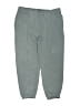 Athletic Works Solid Gray Sweatpants Size 14 - photo 1