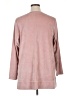 LIVI Pink Pullover Sweater Size 14 - 16 Plus - photo 2