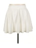 Unbranded Solid Ivory Casual Skirt Size 5X - photo 2