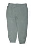 Athletic Works Solid Gray Sweatpants Size 14 - photo 2