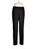 Ann Taylor Solid Black Dress Pants Size 10 (tall) - photo 1