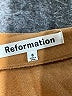 Reformation Brown Casual Pants Size 6 - photo 6
