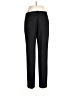 Ann Taylor Solid Black Dress Pants Size 10 (tall) - photo 2