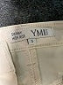 YMI Ivory Casual Pants Size 5 - photo 4