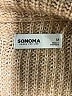Sonoma Goods for Life Stripes Tan Pullover Sweater Size M - photo 7