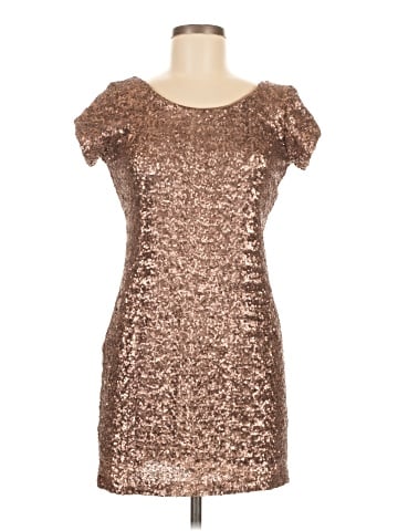 backSTAGE Cocktail Dress (view 1)