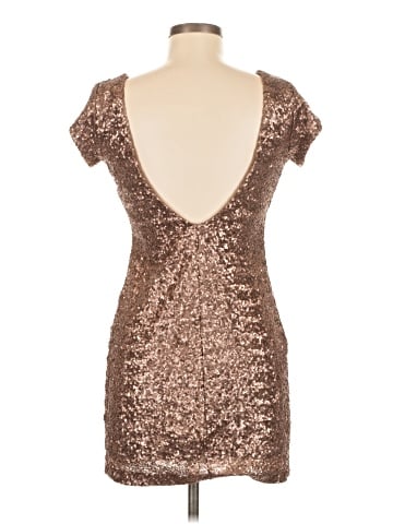 backSTAGE Cocktail Dress (view 2)