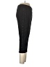 AF Studio Stripes Black Casual Pants Size L - photo 4