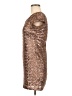 backSTAGE Gold Cocktail Dress Size M - photo 5