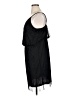Dex 100% Polyester Stars Black Cocktail Dress Size 1X - photo 5