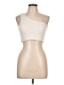 Girlfriend Collective Ivory Tube Top Size L - photo 1