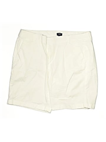 J.Crew Factory Store Khaki Shorts (view 1)