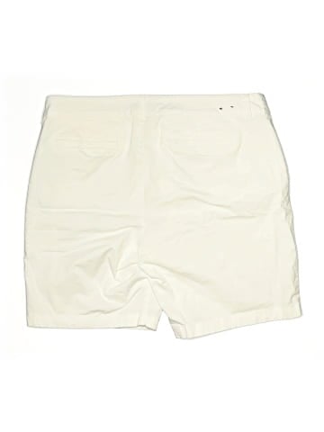 J.Crew Factory Store Khaki Shorts (view 2)