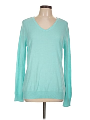 Basic Editions Pullover Sweater (view 1)