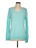 Basic Editions 100% Acrylic Teal Pullover Sweater Size L - photo 1