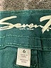 Seven7 Teal Jeans Size 6 - photo 7
