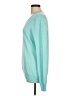 Basic Editions 100% Acrylic Teal Pullover Sweater Size L - photo 5