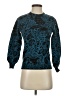 Ann Taylor Paisley Blue Pullover Sweater Size XXS - photo 1