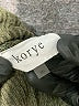 Korye Green Turtleneck Sweater Size 3X - photo 7