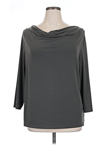 Covington 3/4 Sleeve Top (view 1)