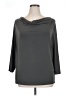 Covington Gray 3/4 Sleeve Top Size XL - photo 1