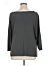 Covington Gray 3/4 Sleeve Top Size XL - photo 2