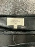 Avenue Montaigne 100% Polyurethane Metallic Black Silver Active Pants Size 10 - photo 7