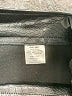 Avenue Montaigne 100% Polyurethane Metallic Black Silver Active Pants Size 10 - photo 8