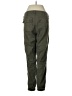 Level 99 Green Linen Pants Size 25 waist - photo 2