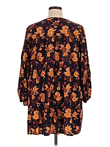 Rusttydustty Casual Dress (view 2)