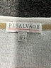 P.J. Salvage Chevron-herringbone Tan Sweatshirt Size S - photo 7