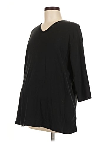 Motherhood 3/4 Sleeve T-Shirt (view 1)