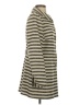 Etcetera Stripes Gold Coat Size 4 - photo 4