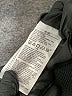 Old Navy 100% Polyester Solid Black Track Jacket Size 8 - photo 4