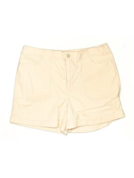 Gloria Vanderbilt Khaki Shorts