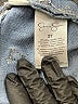 Jessica Simpson Color Block Blue Jeans Size 27 waist - photo 8