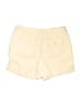 Gloria Vanderbilt Solid Tan Khaki Shorts Size 14 - photo 2