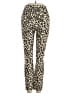 FRAME Denim Animal Print Gold Jeggings Size 23 waist - photo 2