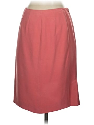 Casual Corner Silk Skirt (view 2)