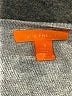 Joe Fresh Gray Long Sleeve Top Size L - photo 7